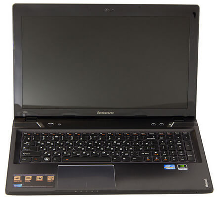 Замена петель на ноутбуке Lenovo IdeaPad Y580A2